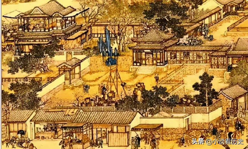 During the Song Dynasty, what fruits and vegetables could people in the ...