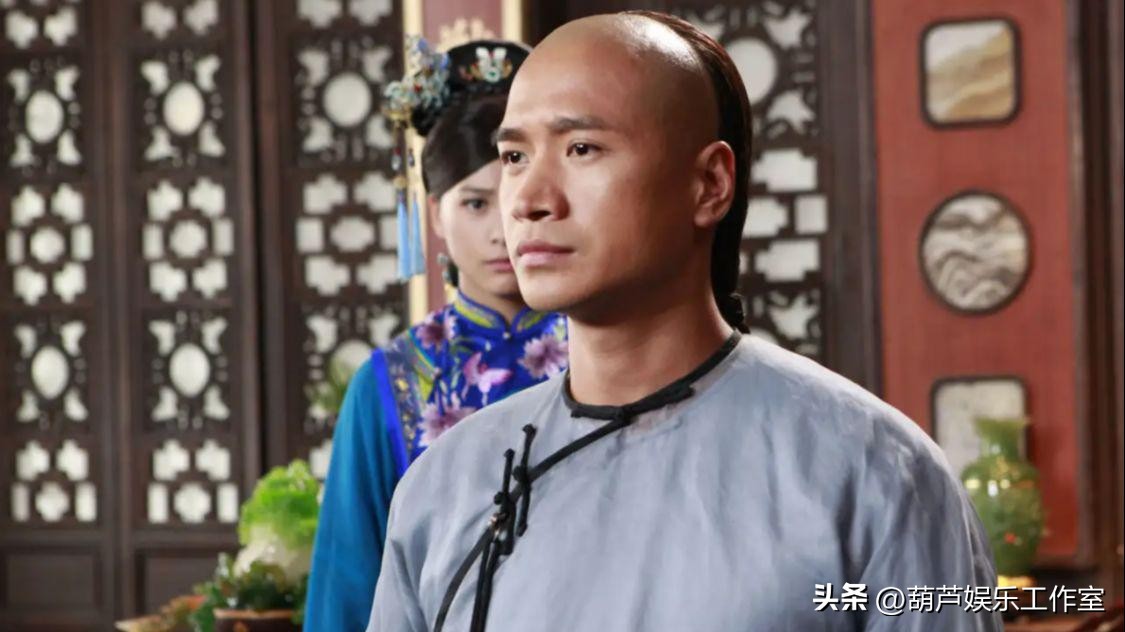 He Shengming appeared on the set of the Hengdian crew, and the salary ...