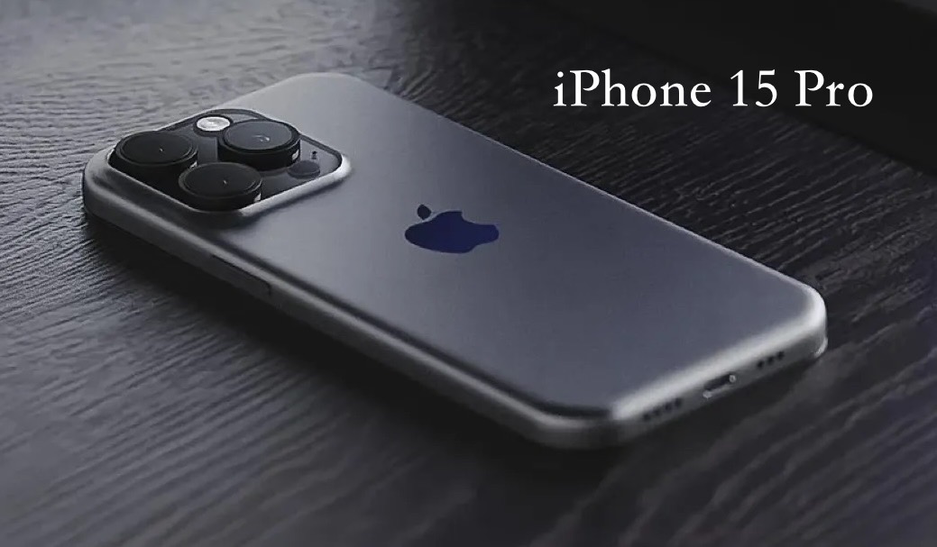 iPhone 15 renderings exposed, or will be equipped with 3nm chips, the ...