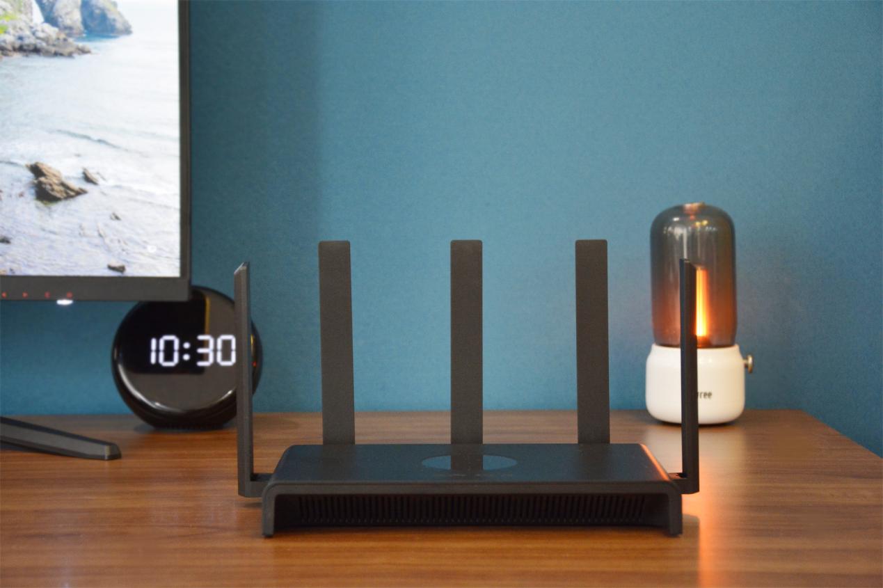 The price of 200 is invincible, Ruijie small steel cannon router ...