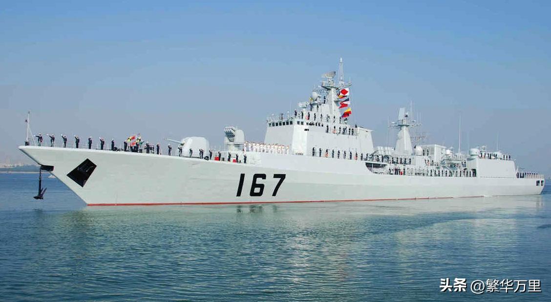 The two Type 051C destroyers of the Chinese Navy cannot be improved ...