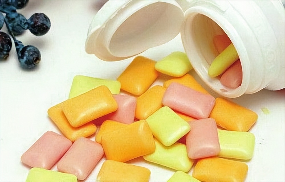 Why can't it be swallowed? The mystery of chewing gum swallowing