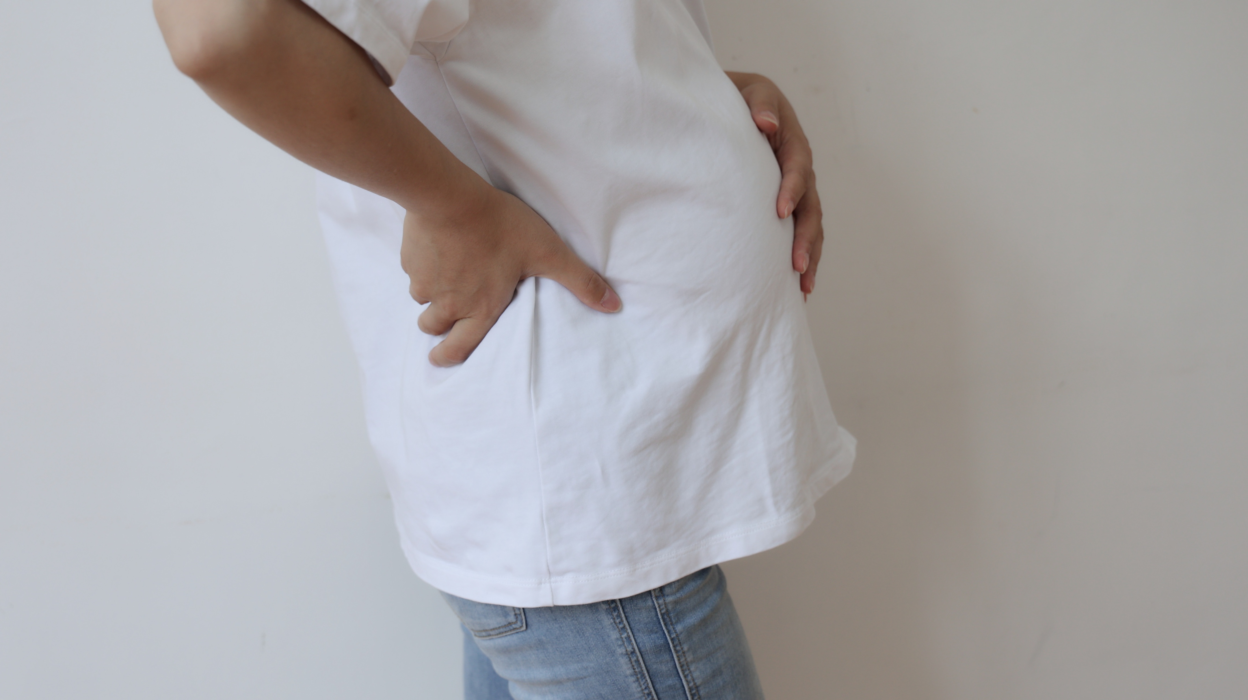 Pregnant women are most afraid of long, ugly and itchy stretch marks ...