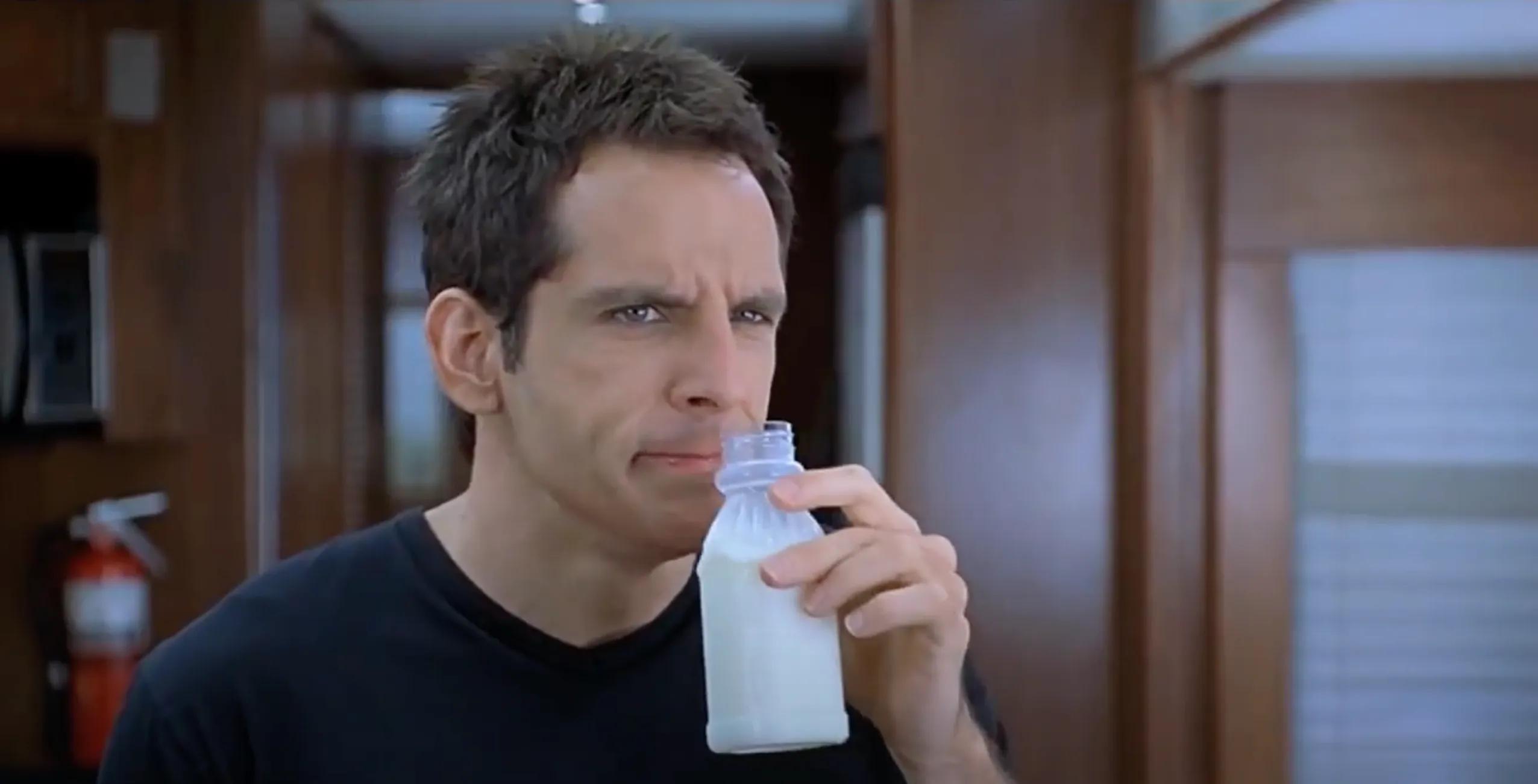 Why Do Villains In Movies Like To Drink Milkthe Fourth You Will Never