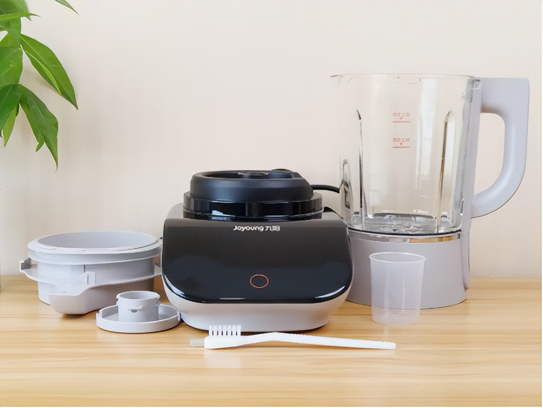 Joyoung wall breaker subverts the small kitchen appliance industry?All