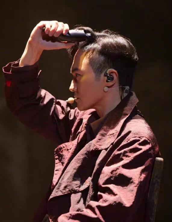 Chen Xiaochun and Zhang Zhilin's 