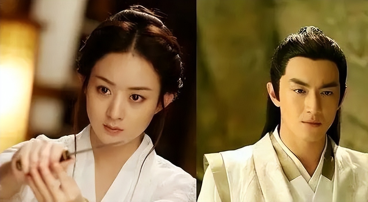 Zhao Liying has his backing, Feng Shaofeng dare not be angry, Wang ...