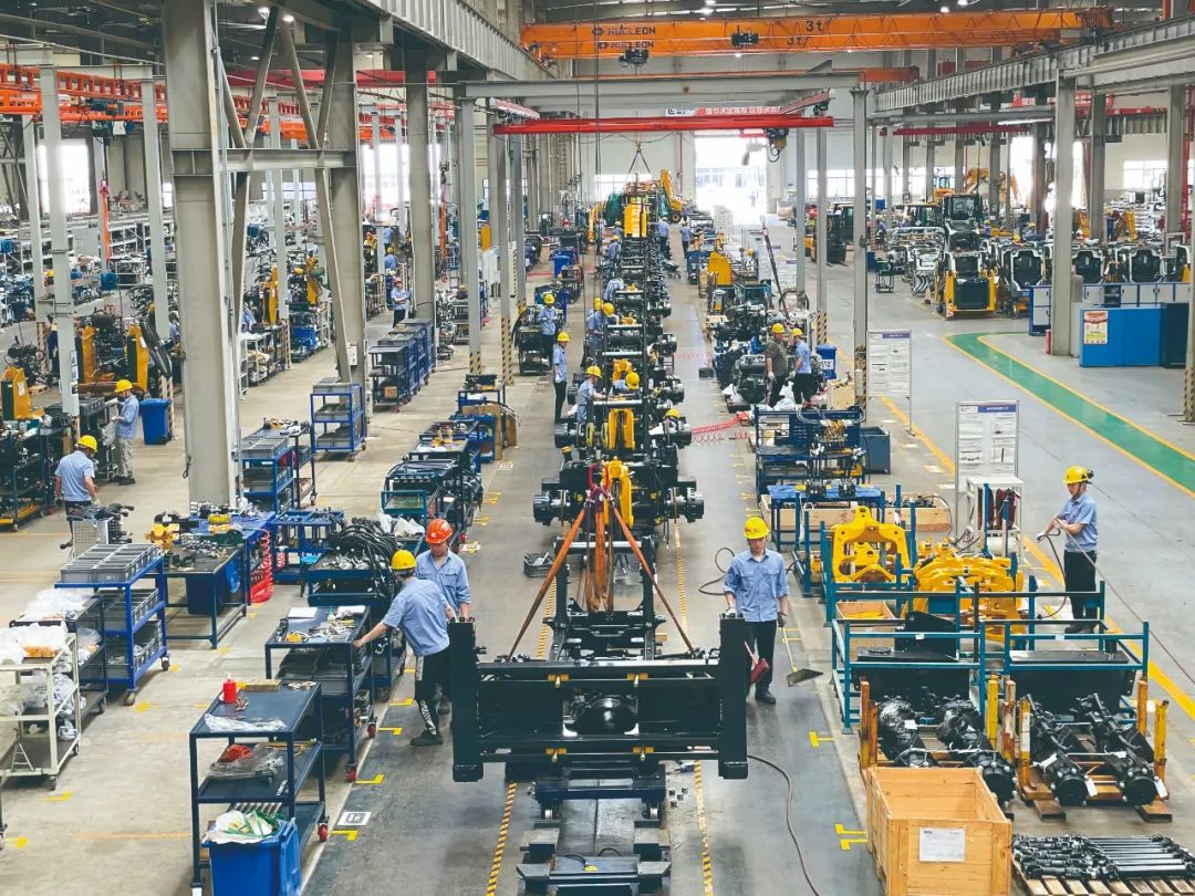 Facing high temperature and high yield, Liugong's eastern R&D and ...