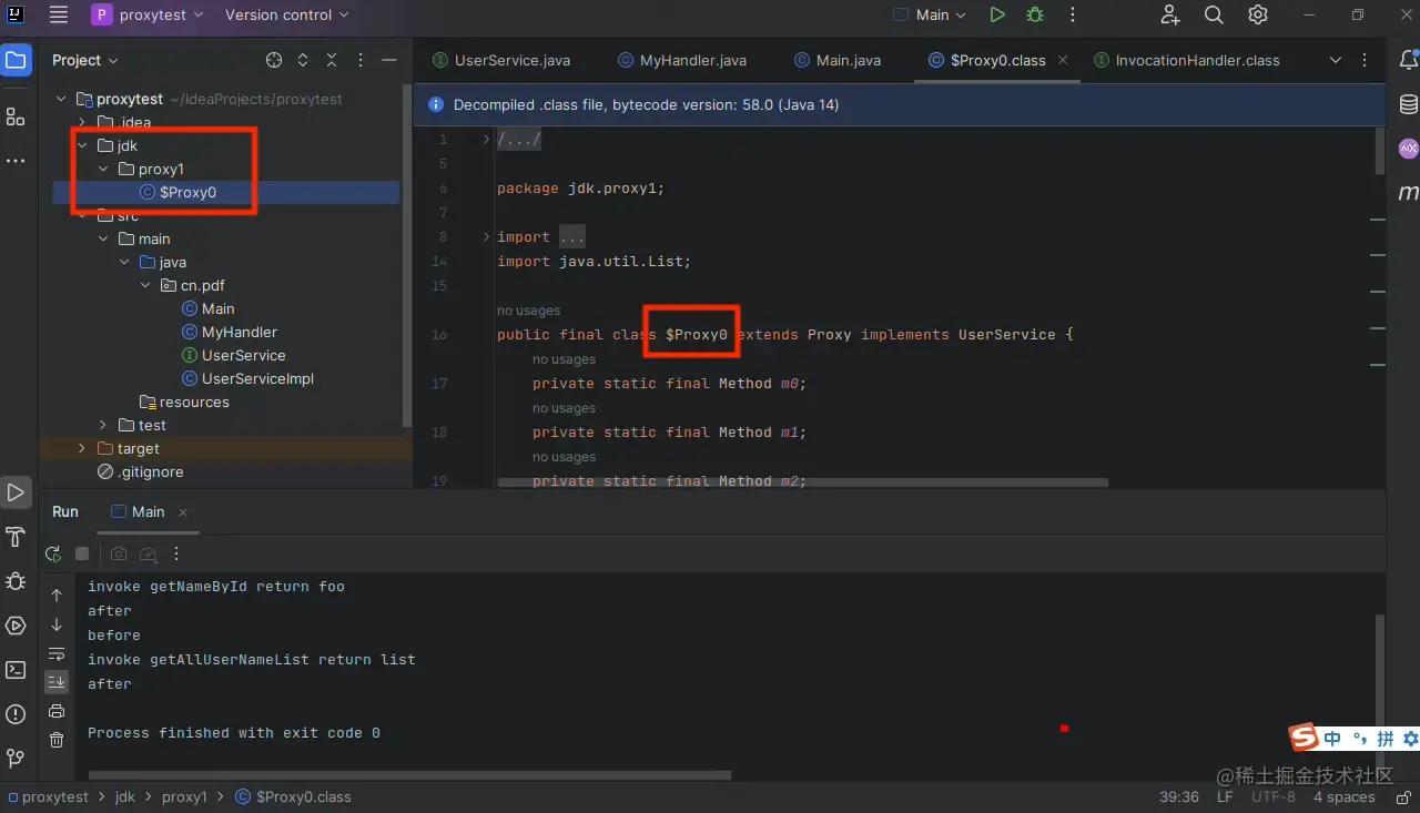 Why JDK dynamic proxy can only proxy interface - iNEWS