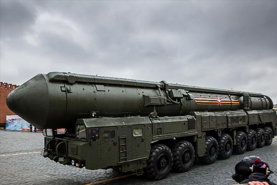 NATO's Russian nuclear exercise kicks off!Putin's policy: No nuclear ...
