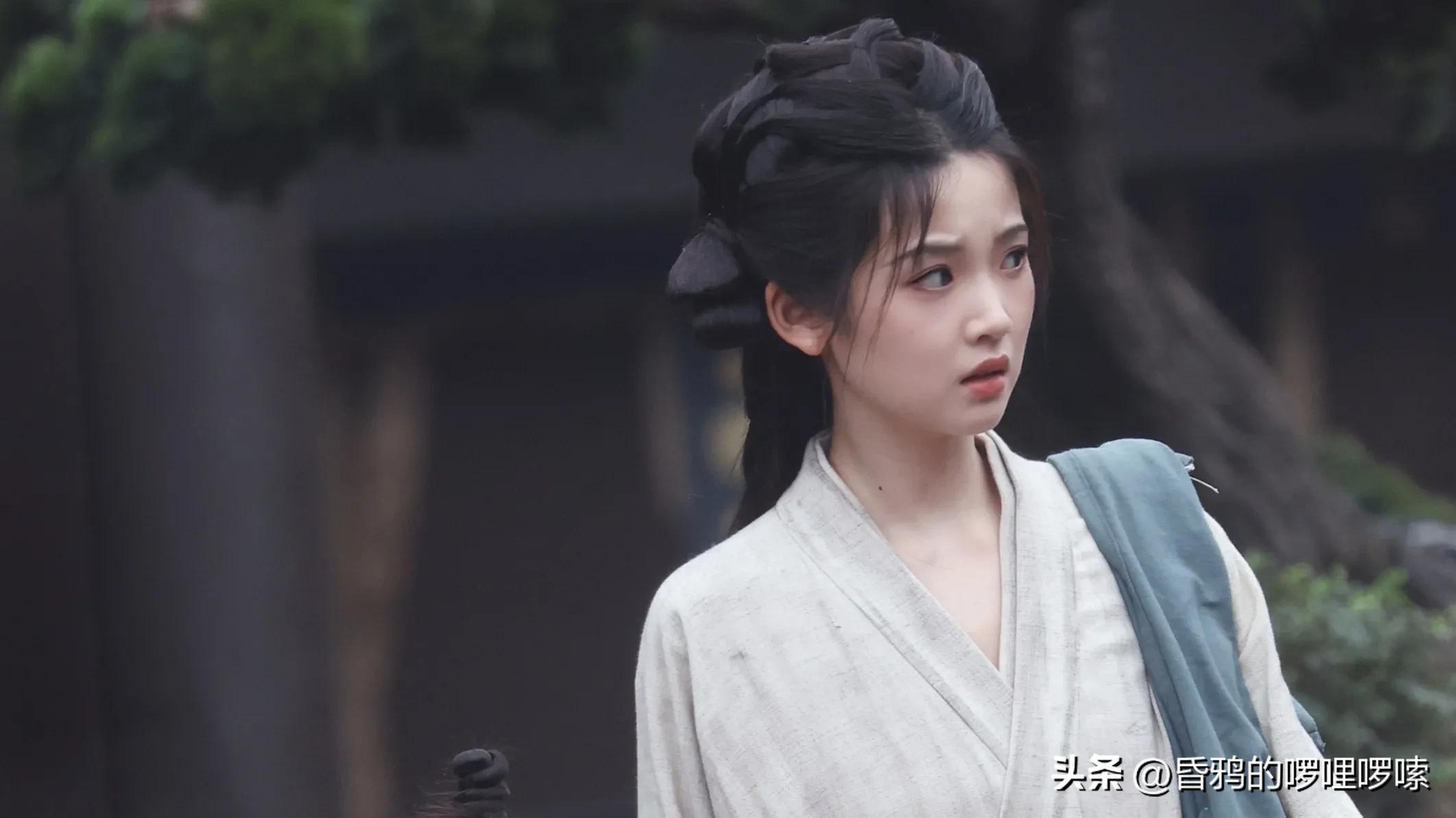 《大奉打更人》最新路透,王伊瑤飾演飛燕女俠李妙真,期待不? - 頭條匯