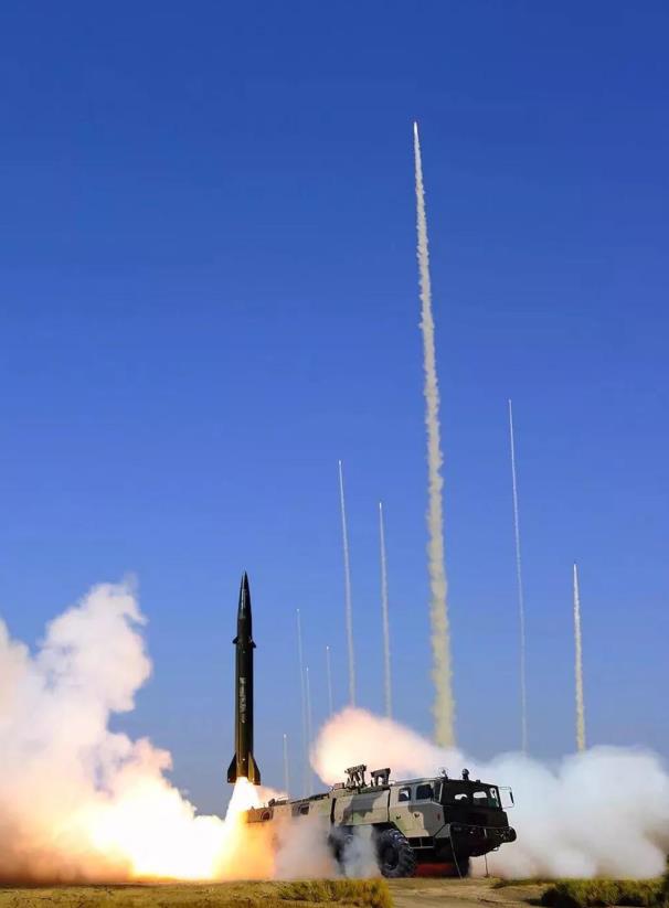 印媒:中國正在為東風飛彈研製隱身發射車,可規避衛星和空中偵察