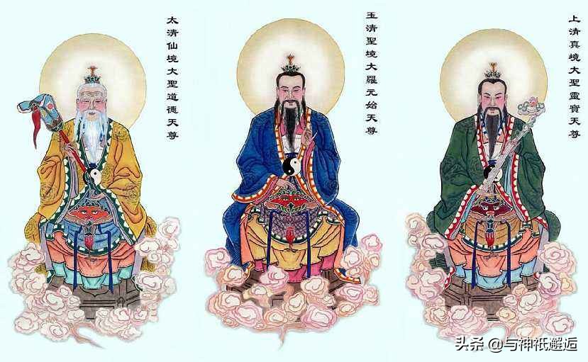 Hongjun Hongjun, the first deity in the fight against counterfeiting - iNEWS