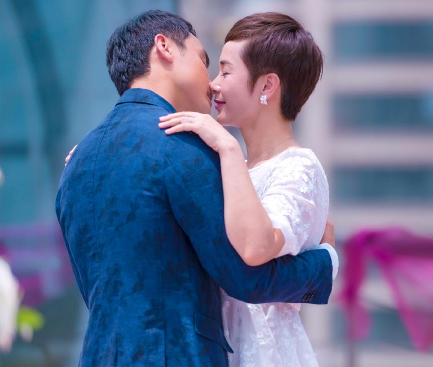 Ming dao wife pregnant