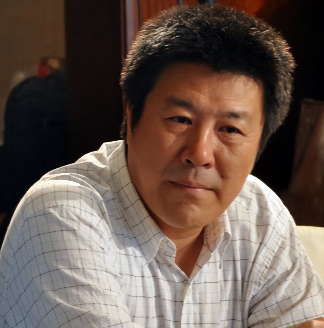Famous actor Lu Liang: Father and mother died early one after another ...