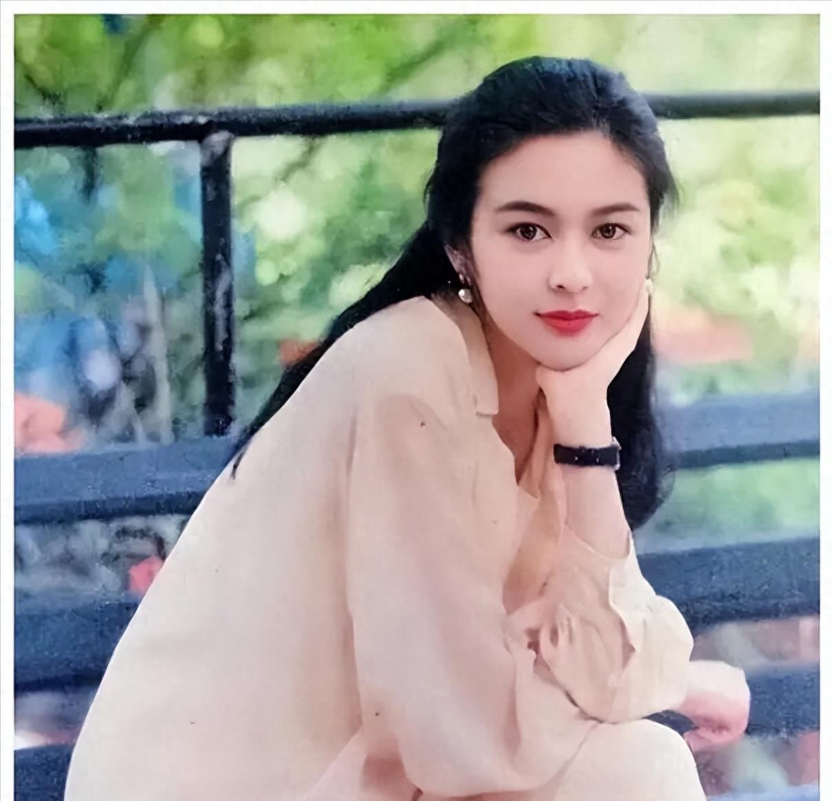 Beautiful Rasolin Kwan Rosamund Kwan: How is the most beautiful woman in Hong Kong doing now ...
