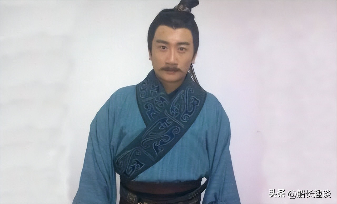 Li You, the governor of Sanchuan County: the son of Li Si, the prime ...