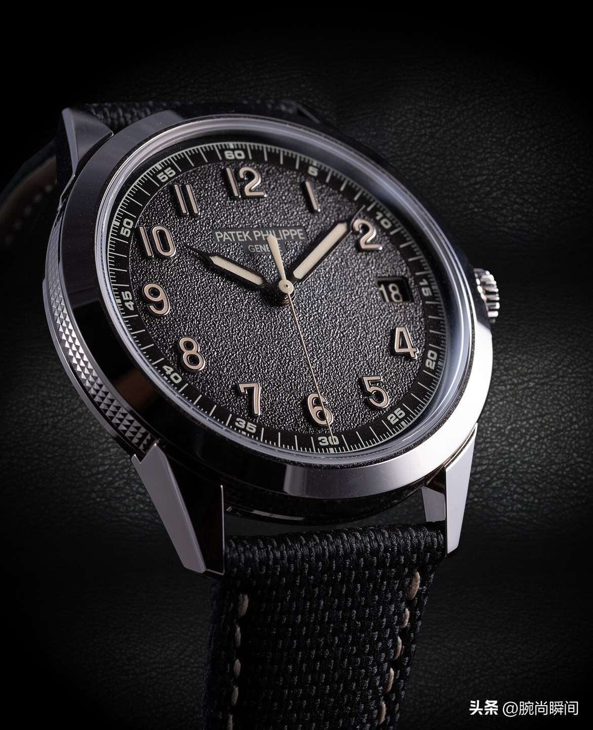 Review: The New Patek Philippe Calatrava Ref 5226G-001 - iNEWS