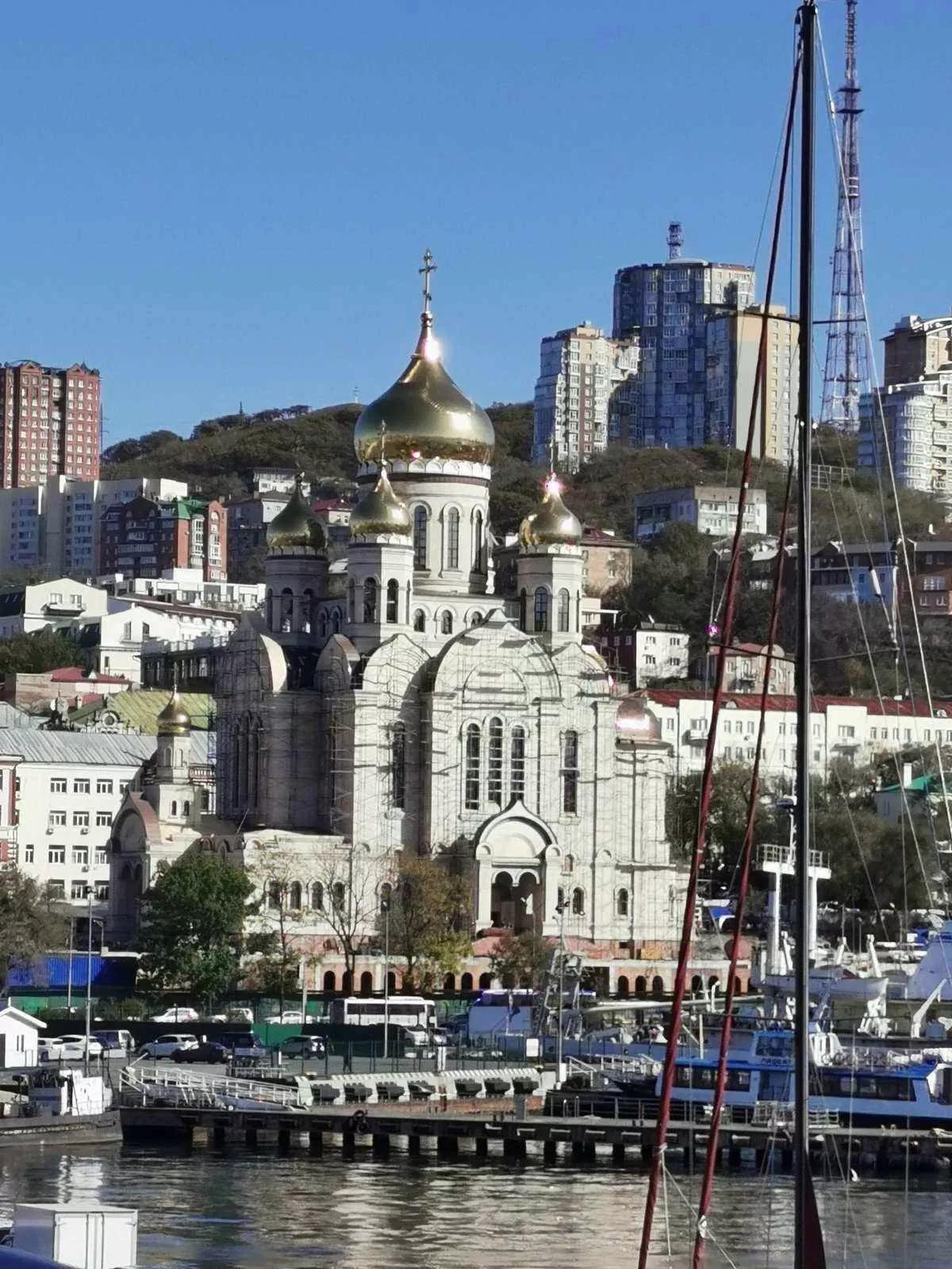 Russia opened Vladivostok, Tuva and Sakhalin to China, smart way to