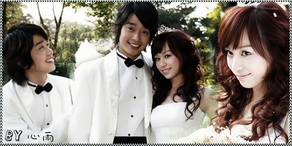 The idol drama "Smile Pasta" starring Wang Xinling and Zhang Dongliang