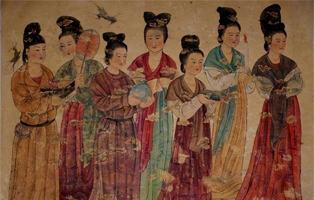 The Evolution of Women's Status in the Tang Dynasty——Discussion on the ...