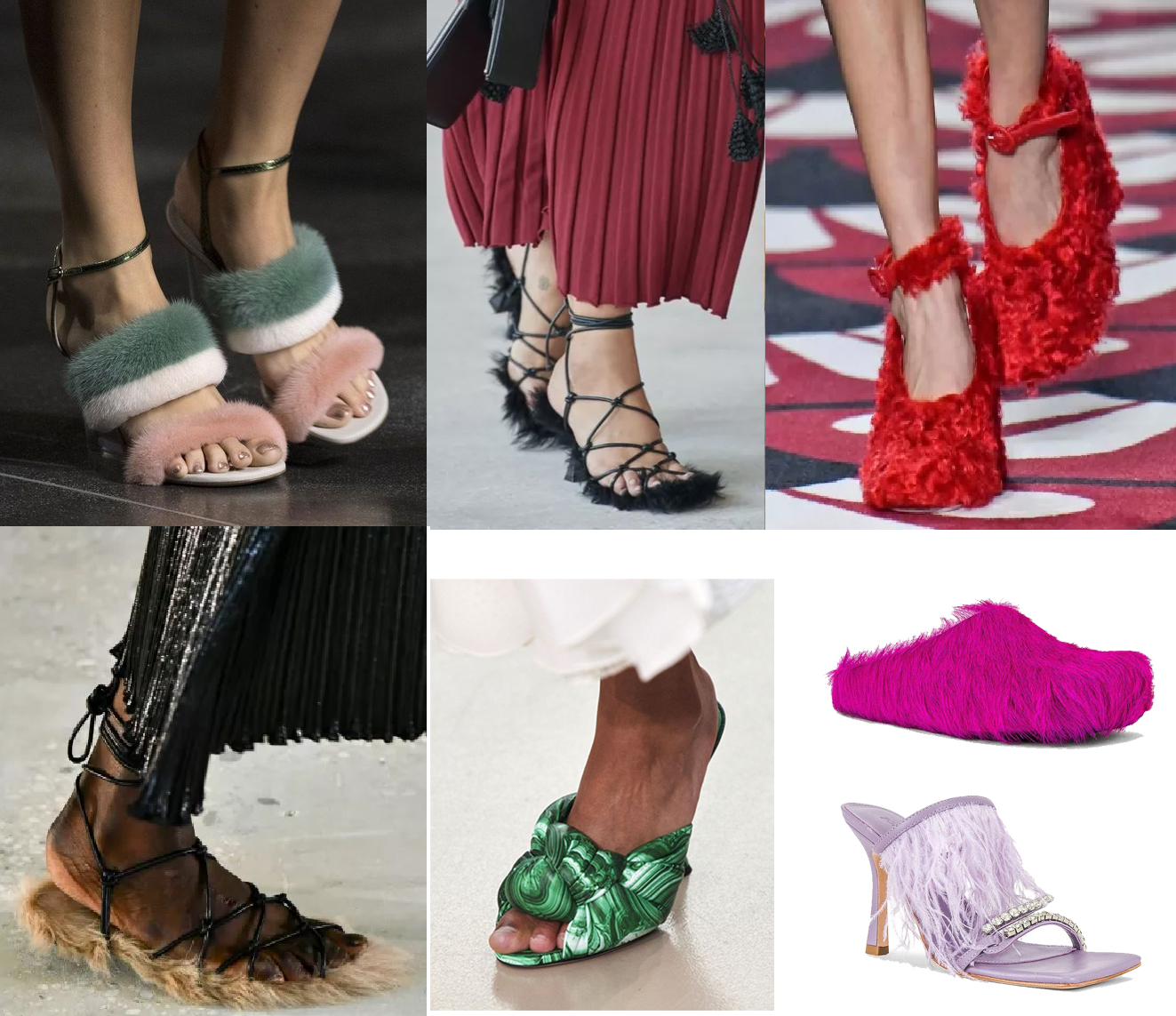 Top 9 Women's Shoe Trends for Spring/Summer 2022 iNEWS