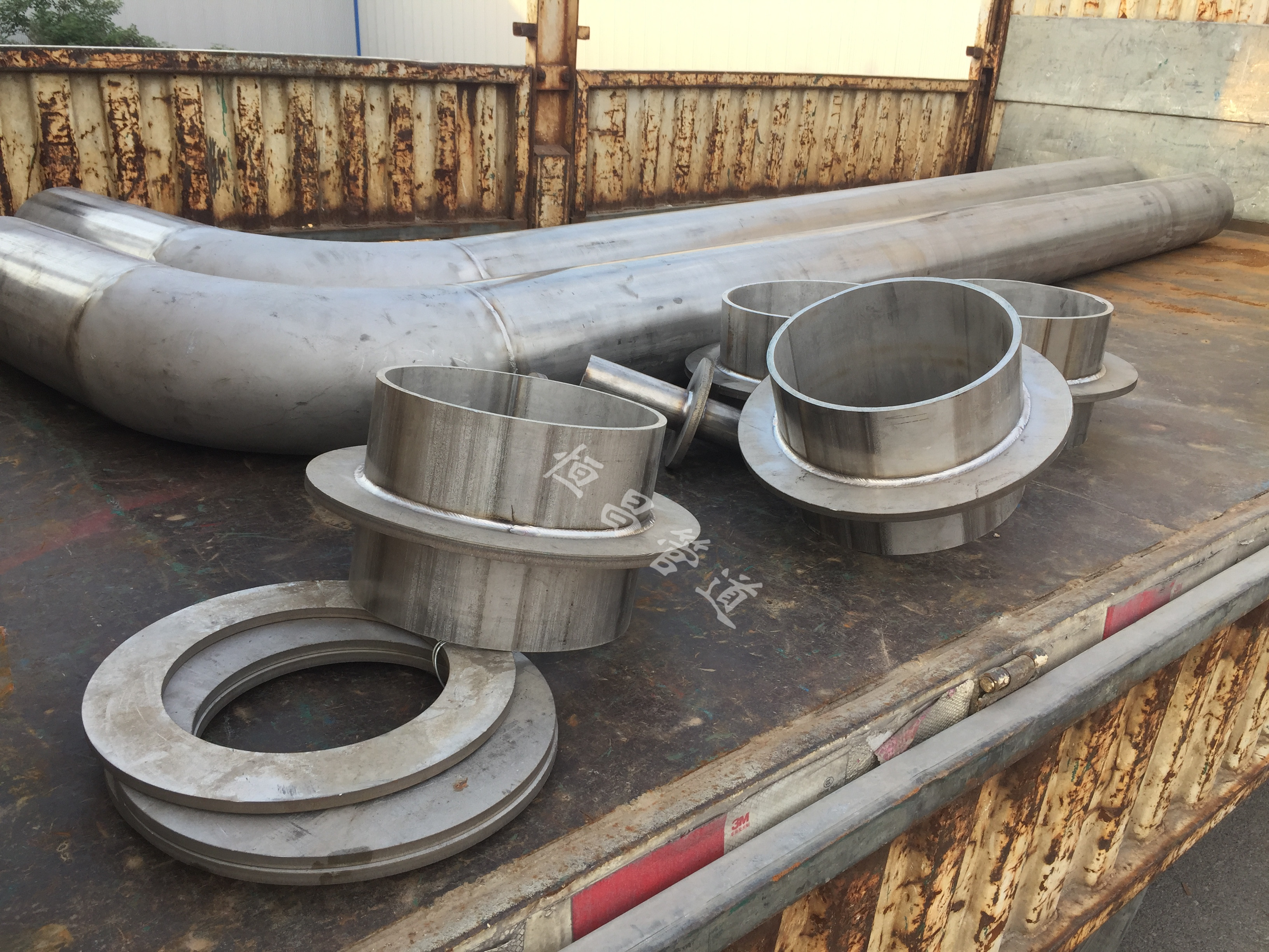 Interpretation of technical conditions for waterproof steel casing - iNEWS