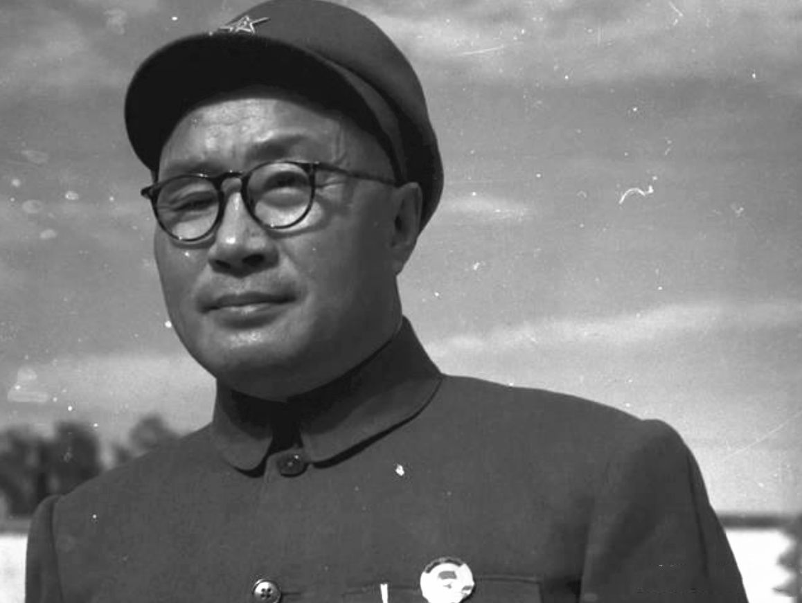 Lin Biao satirized Liu Bocheng: Deng Xiaoping mainly relied on Deng ...