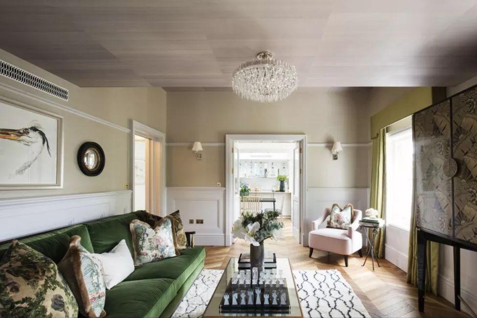 Appreciation of SieMatic project case: Leinster Square Townhouse Hotel ...