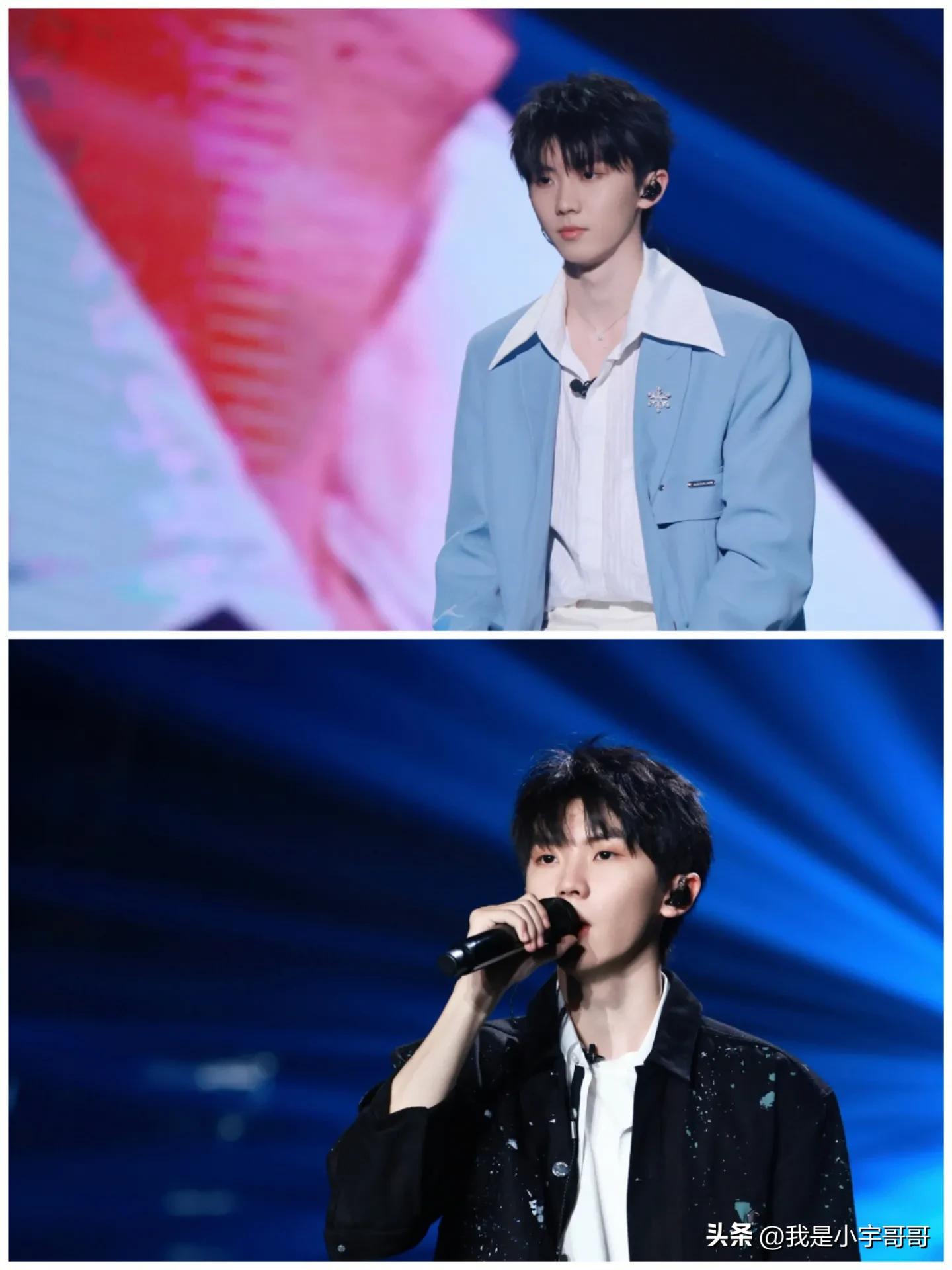 "Our Song" tonight, the eight singers of group A are on the same stage