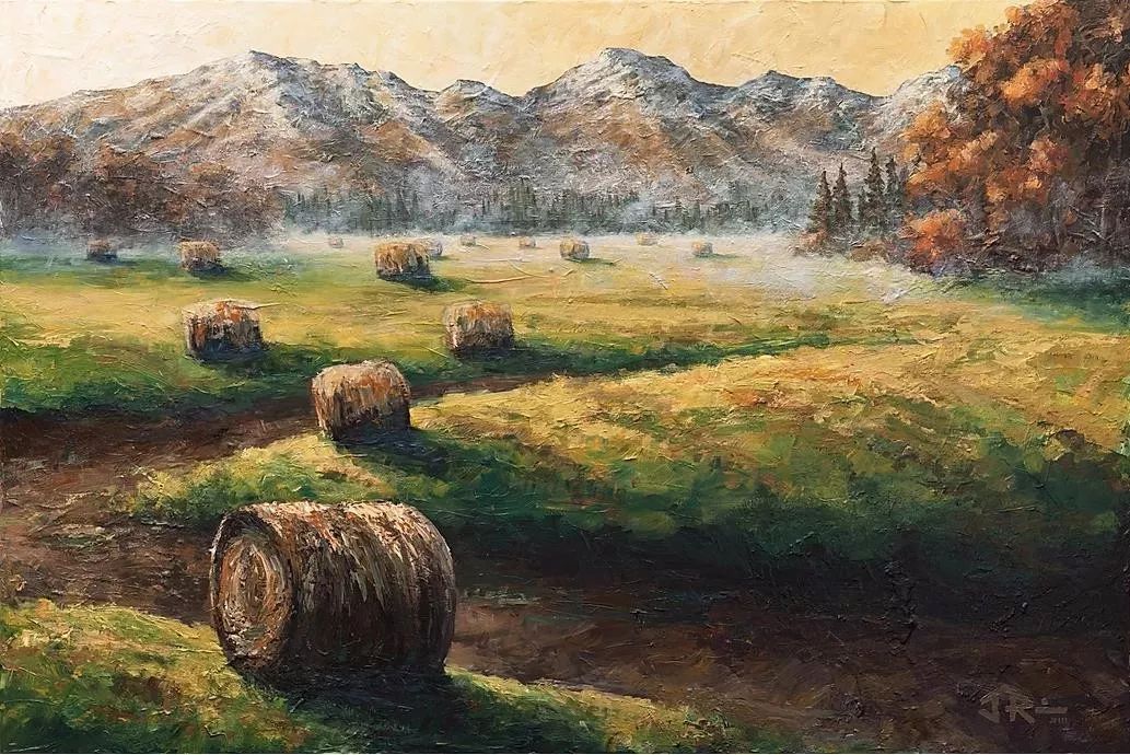 Aesthetic, Magnificent, and Intoxicating: Joe Reimer's Impressionist ...
