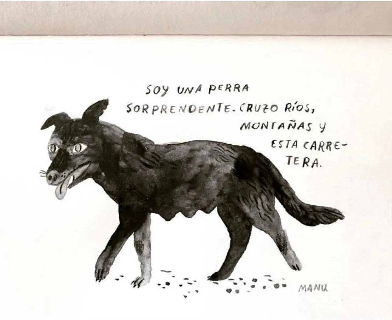 Works by Spanish illustrator Manu Montoya - iNEWS