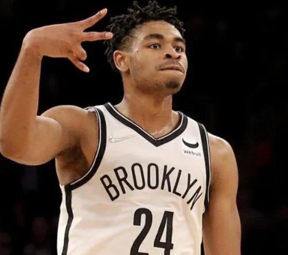 Nets 125123 Wizards score is really big, Liu Yan smiled iNEWS