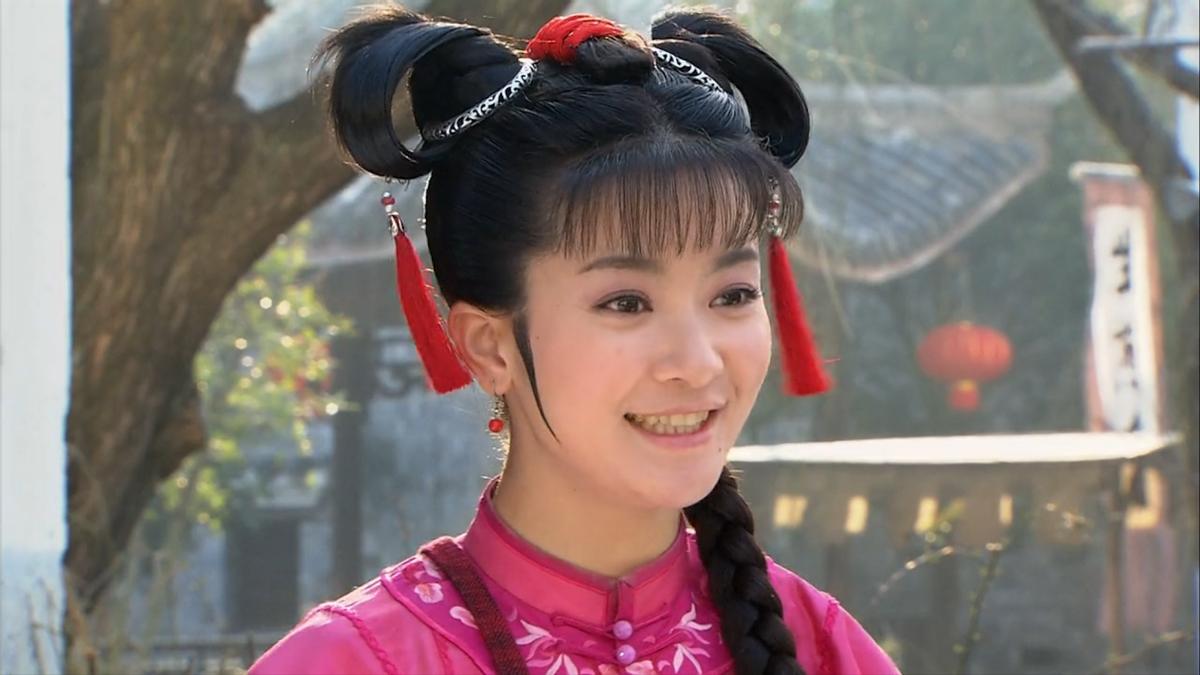Zhao Liying failed the audition twice, Ruby Lin made a guest appearance ...