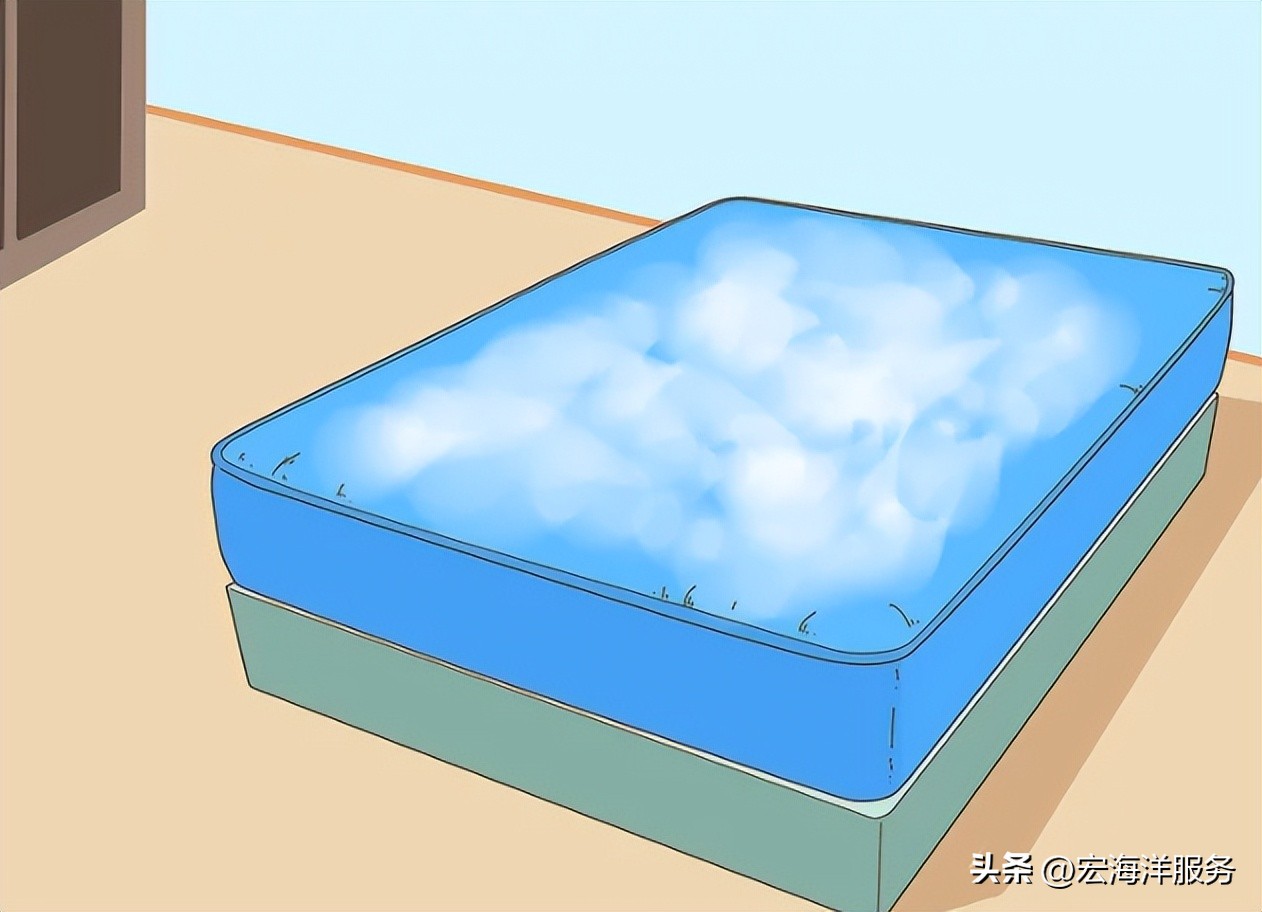 How to Steam Clean a Mattress iMedia