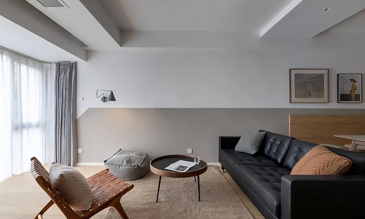 Ladies and gentlemen Stop choosing the "hospitable" living room, the