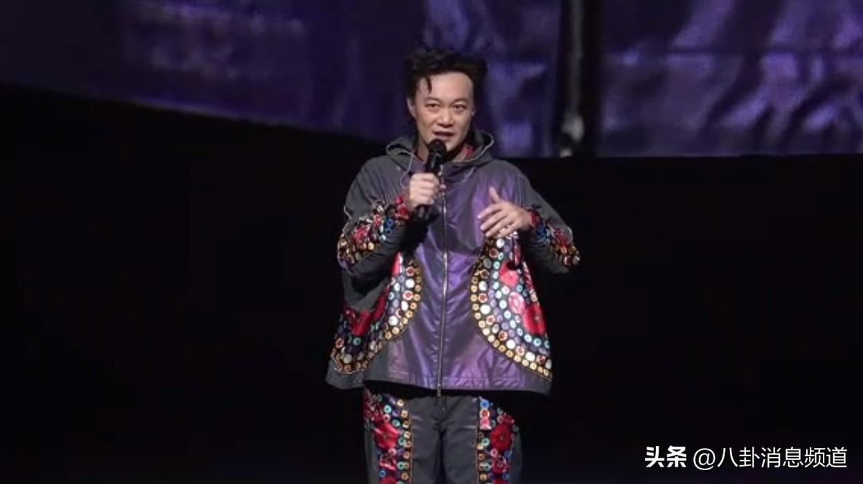 Eason Chan's red house solo singers gathered Nicholas Tse, Hacken Lee