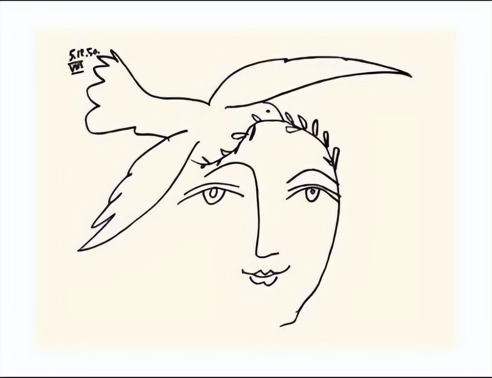 Lei Jialin: Dove of Peace - Qi Baishi PK Picasso - iNEWS