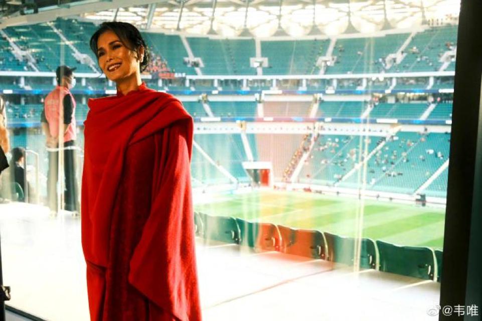 The first thing she said was "Memory Killing", how many people are