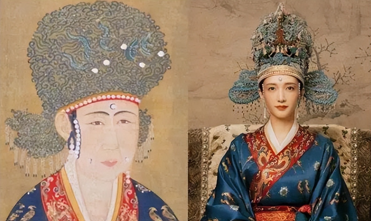 Song Renzong, the Mingjun of the Great Song Dynasty, has many ...