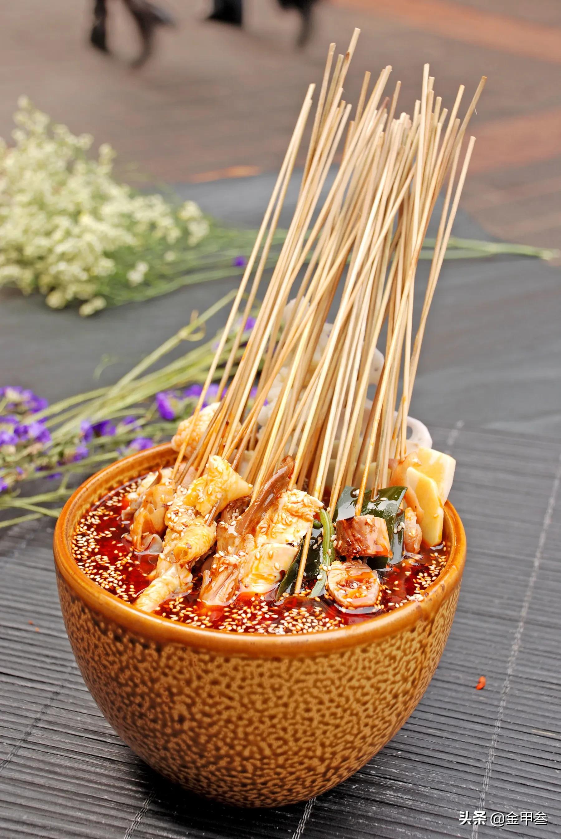 Non-spicy Sichuan cuisine, immortal Sichuan flavor - iMedia