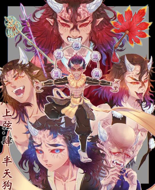 「鬼滅·鍛刀村篇」史上最難殺的上弦之四是怎麼死的? - 頭條匯