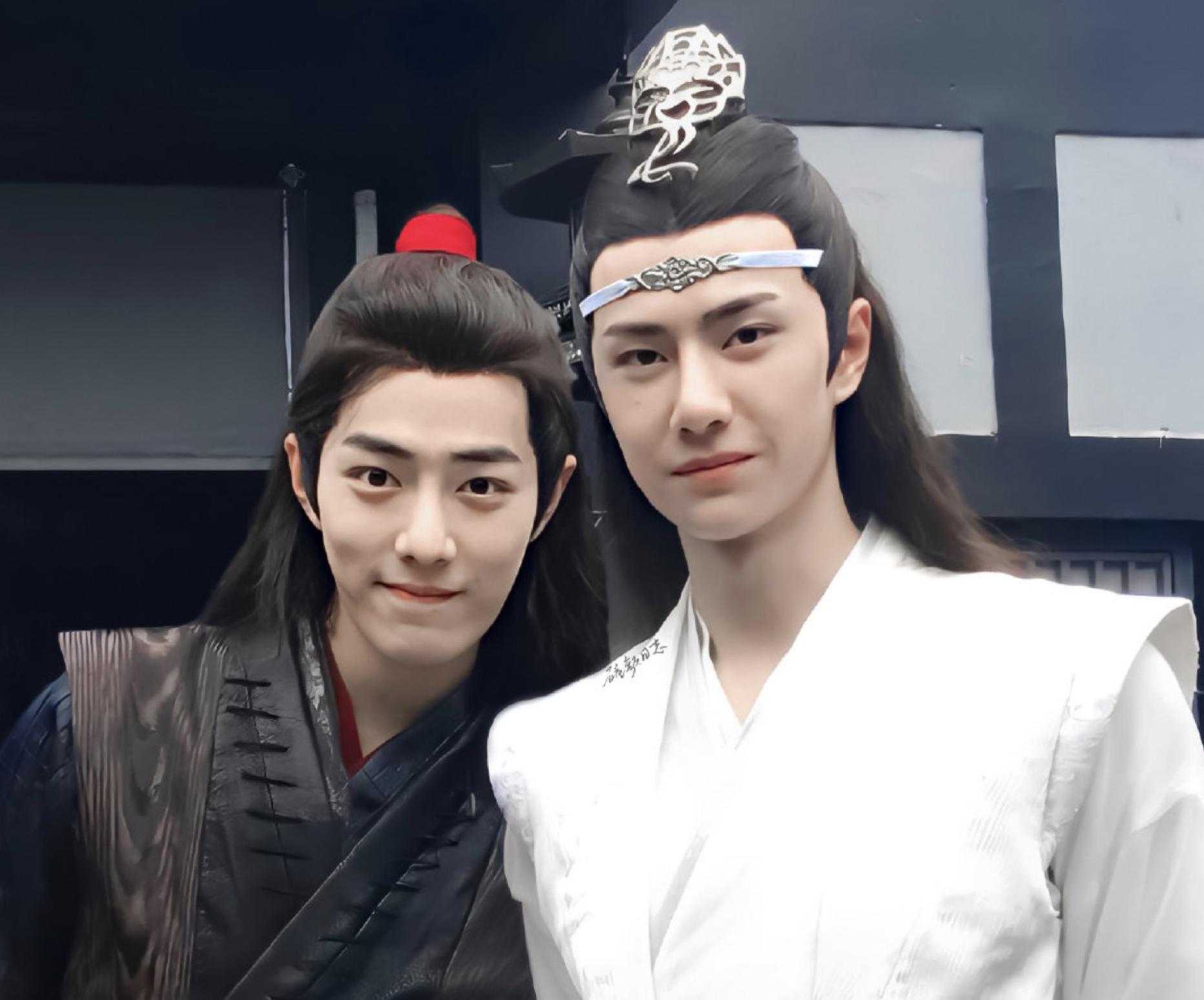 陳情令 王一博 「不負好時光」写真集