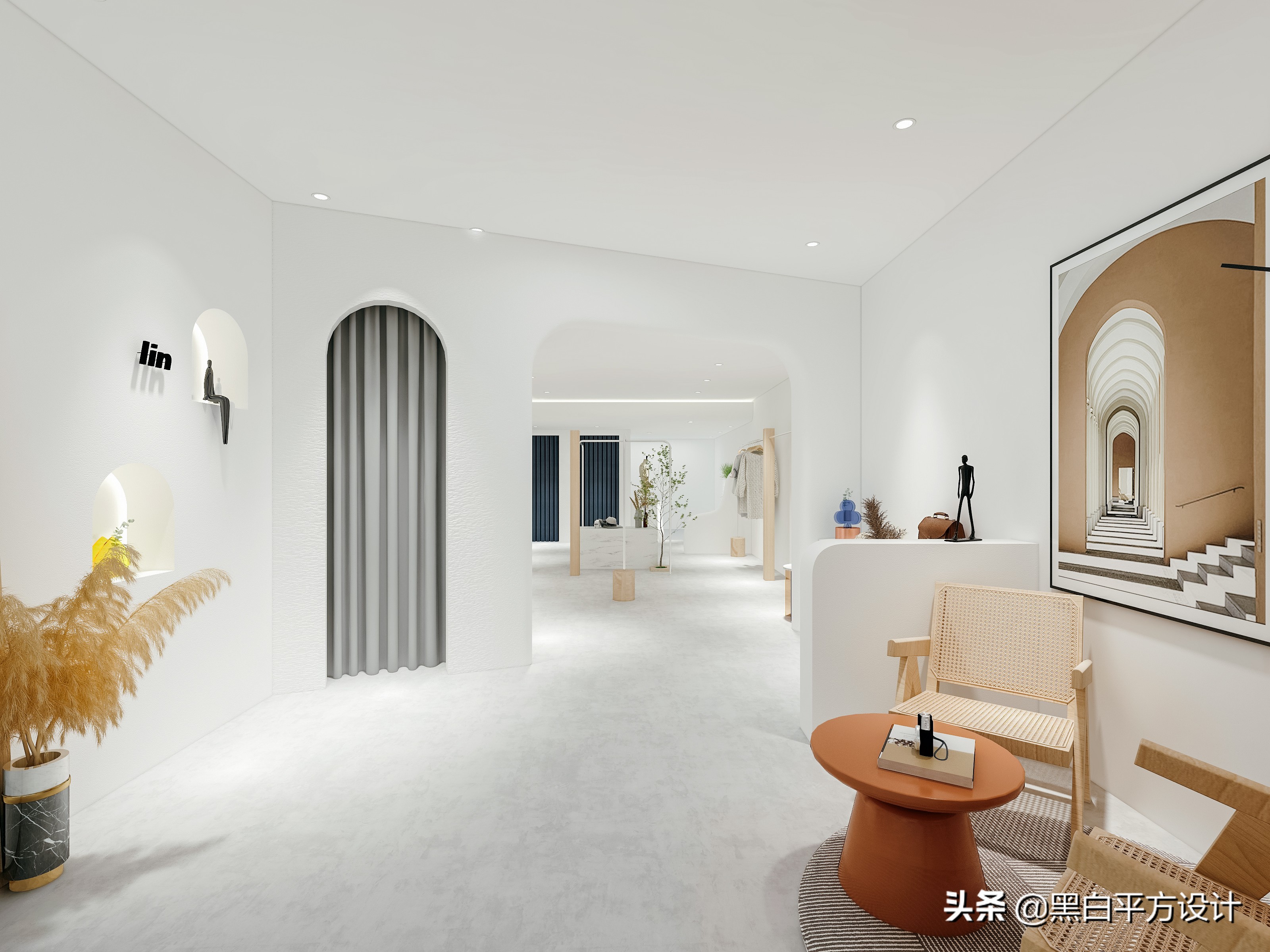 How to design the atmosphere and decoration of the storefront for a ...