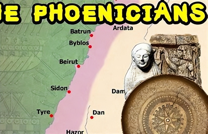 After the rise of the Phoenician civilization in the ancient Mediterranean, how did the culture