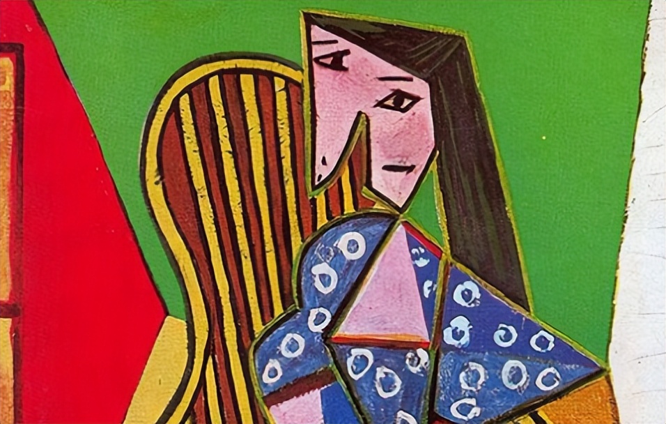 "Woman Sitting in the Park", what kind of artistic significance does