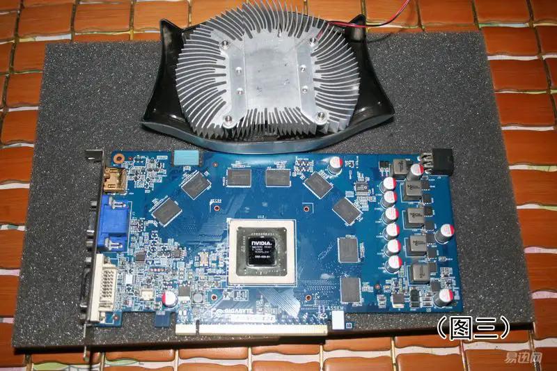 Add a new function of graphics card temperature control and speed measurement without spending a