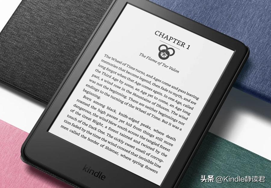 The entrylevel Kindle 11 is officially released, PPI increased to 300