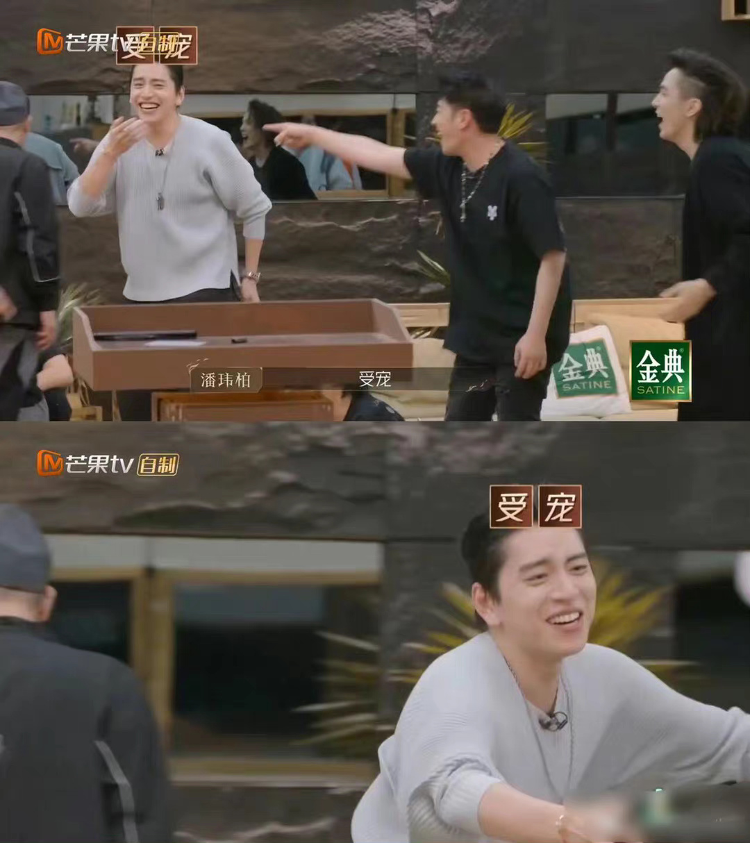 Not all brothers are here to challenge themselves~Because Wang Dalu is ...