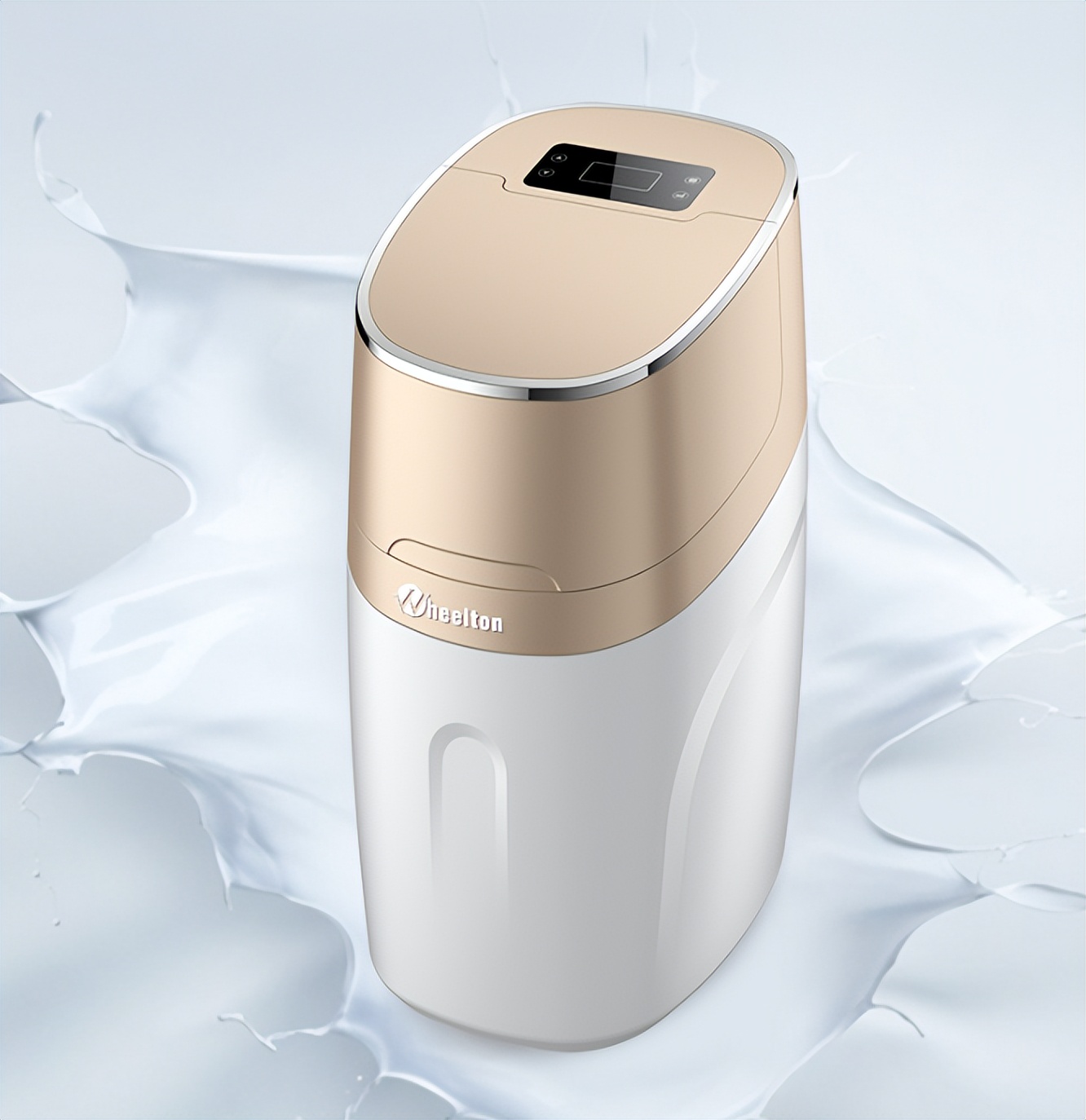 Can water softeners solve hair loss problems? I'm not the last to know